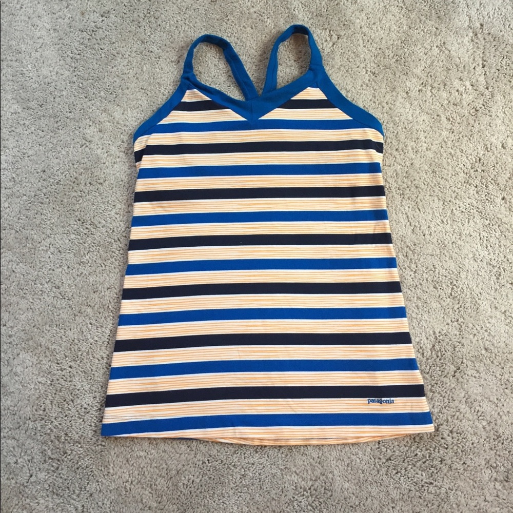 Patagonia tank top